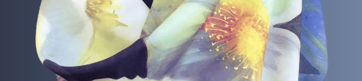 banner acuarela